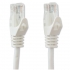 Kabel Krosowy Patchcord U/utp Cat6 1m Biały 100% Miedź